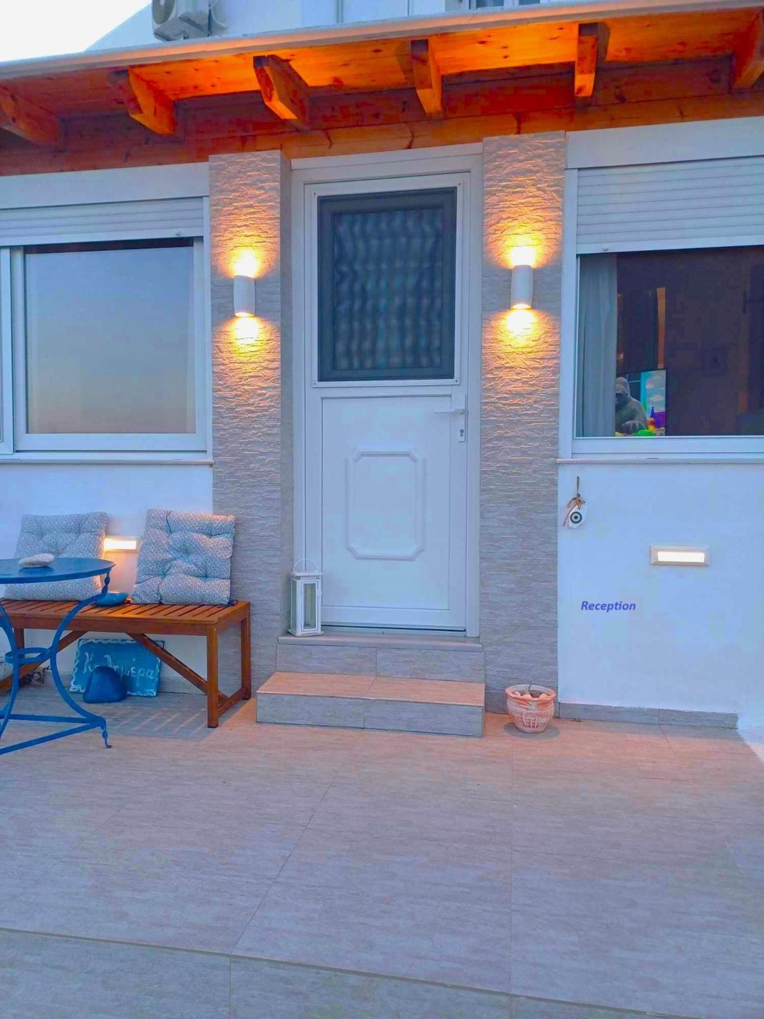 Georgia Rooms Milos Plaka (Milos) Exterior foto