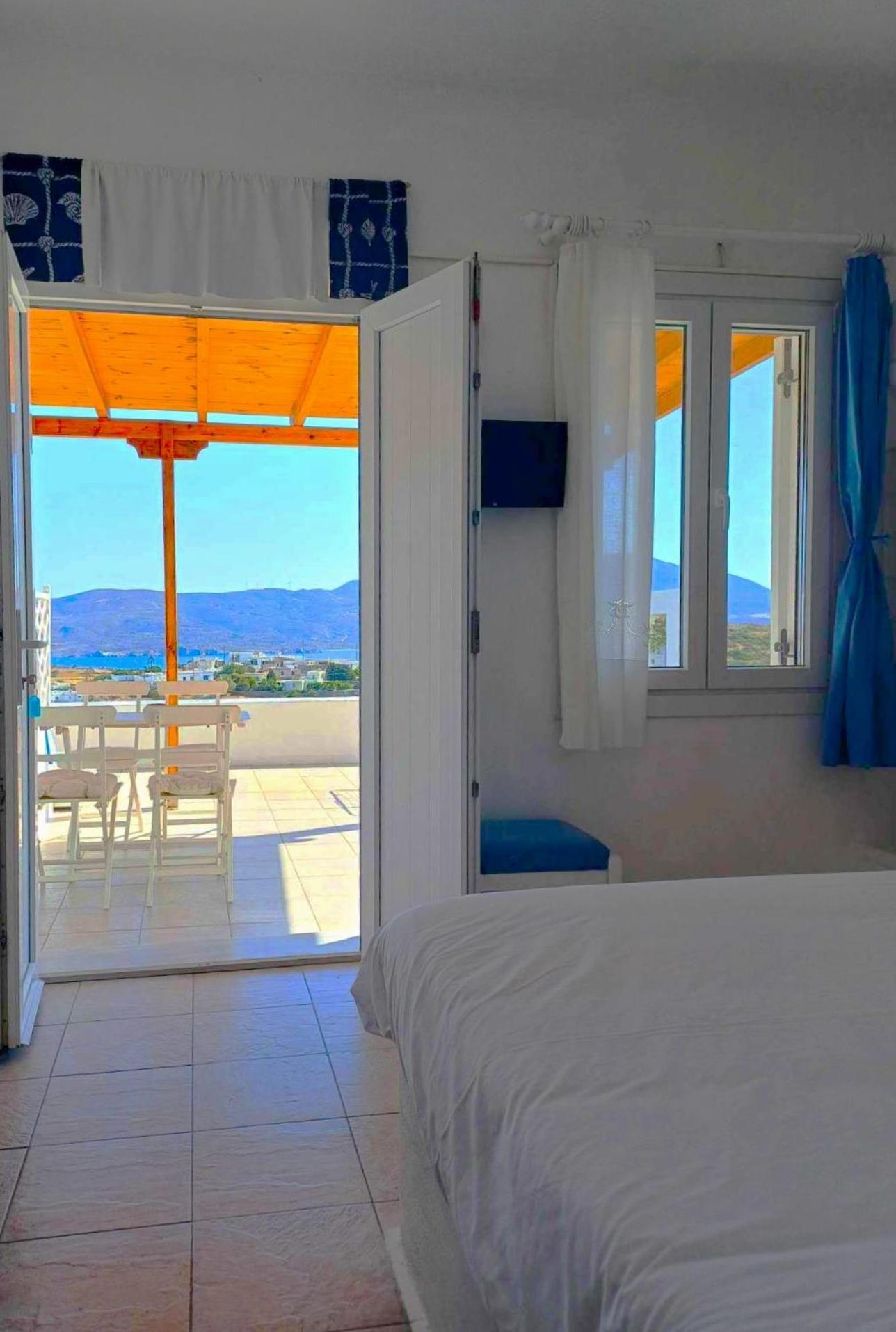 Georgia Rooms Milos Plaka (Milos) Exterior foto