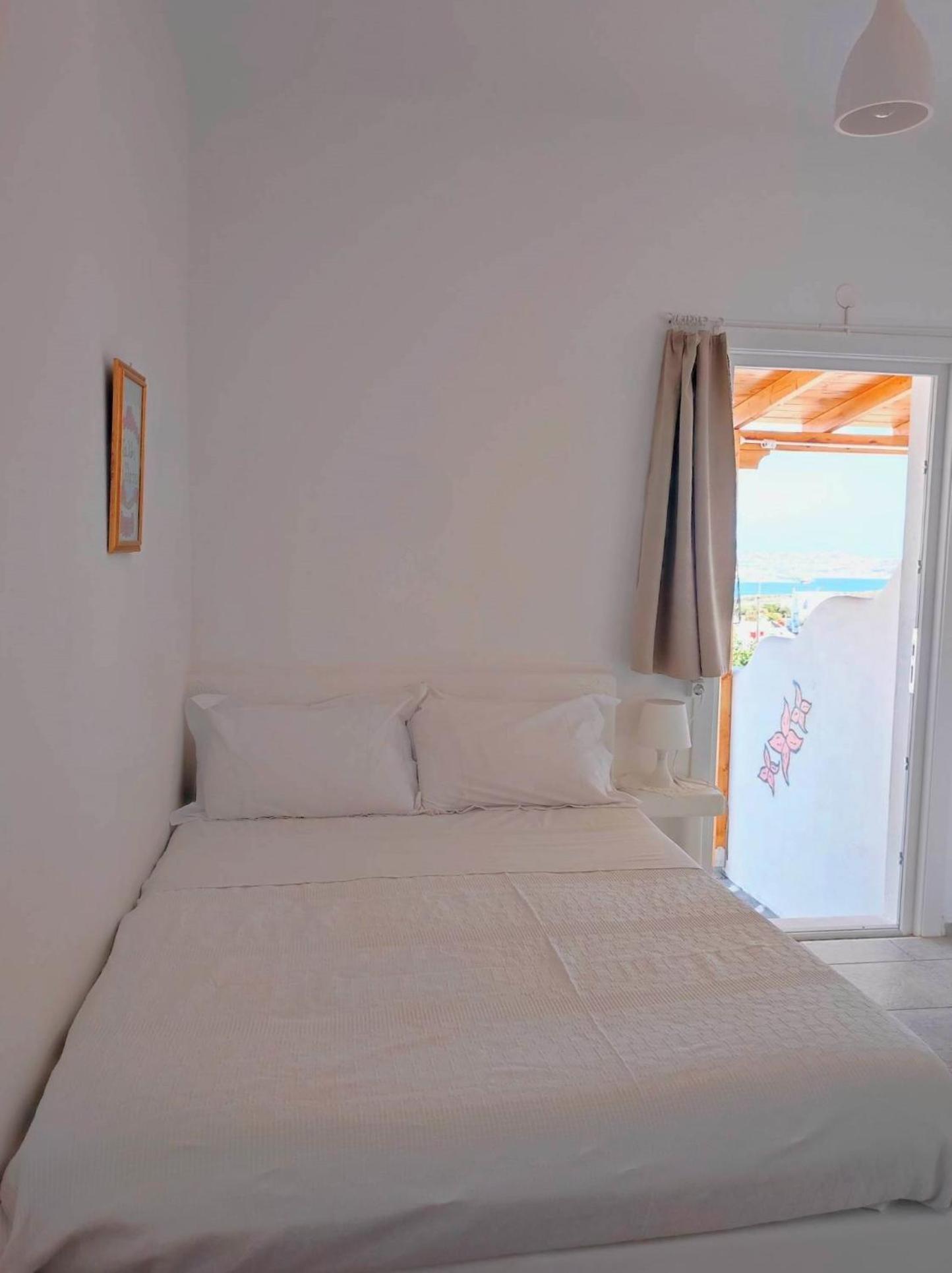 Georgia Rooms Milos Plaka (Milos) Exterior foto