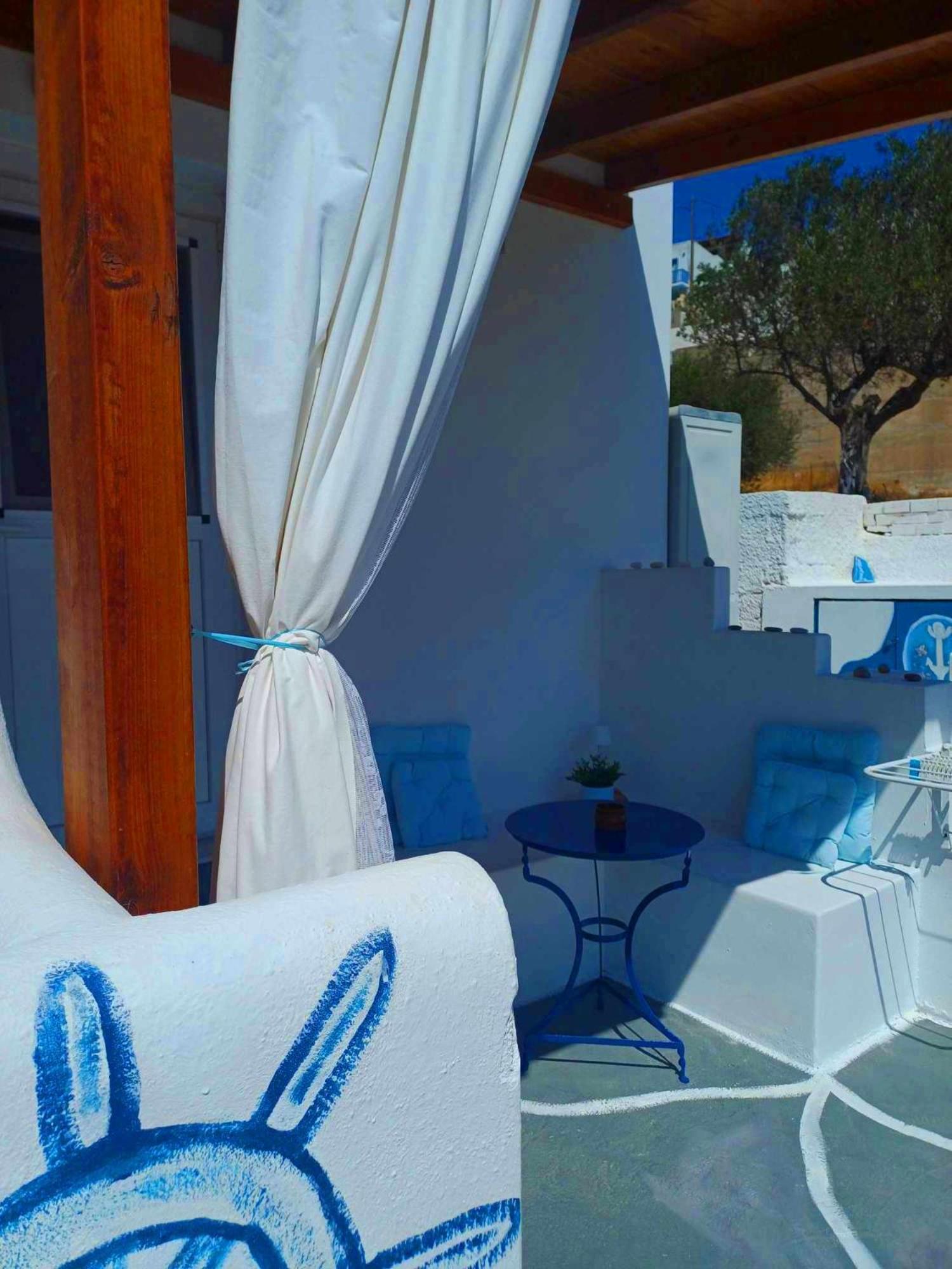 Georgia Rooms Milos Plaka (Milos) Exterior foto